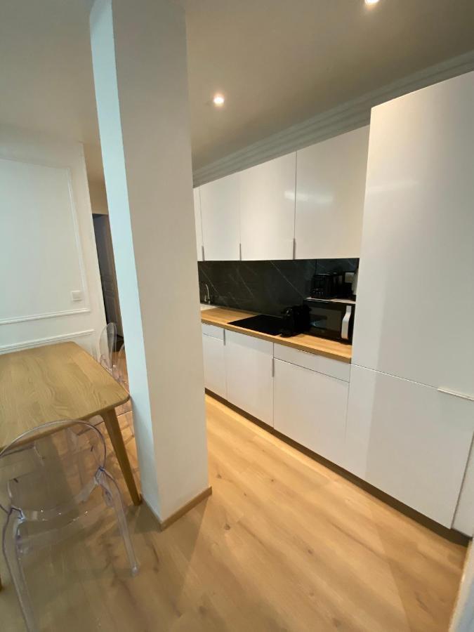 Lovely Spacious Large Patio Heart Of Monaco Босолей Экстерьер фото
