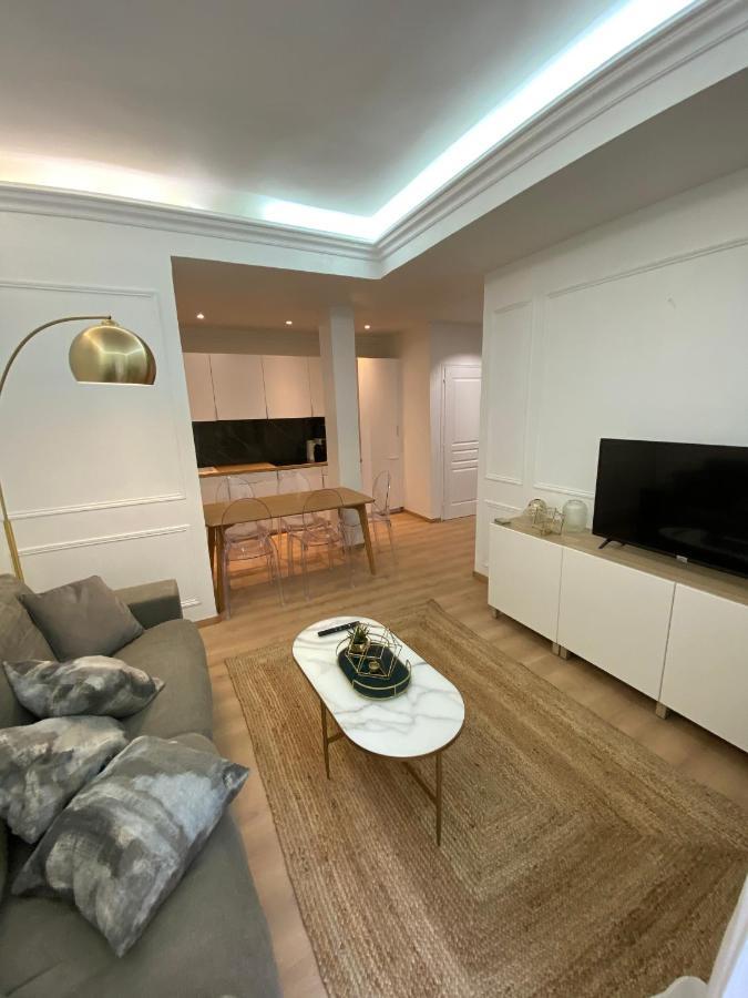 Lovely Spacious Large Patio Heart Of Monaco Босолей Экстерьер фото